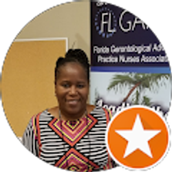 Profile photo of Marcia Gilkes