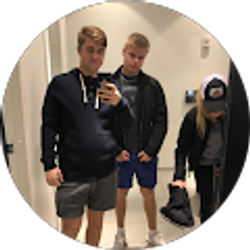 Profile photo of Connor Davis