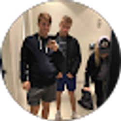 Profile photo of Connor Davis