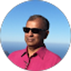 Profile photo of Raj KN