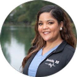 Profile photo of Danielle Hughes