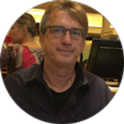 Profile photo of Marc Parsons