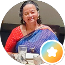 Profile photo of Shobha Purohit