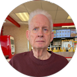 Profile photo of Bruce