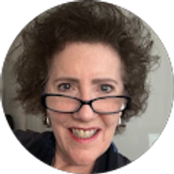 Profile photo of Rebecca M Carroll