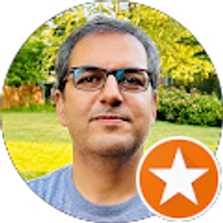 Profile photo of Amir Nikou