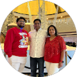 Profile photo of Subra Pammi