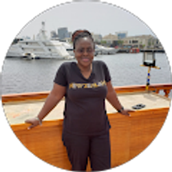 Profile photo of Agnes Caleb