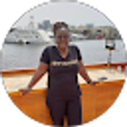 Profile photo of Agnes Caleb