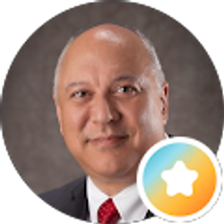 Profile photo of C. Ray Hines