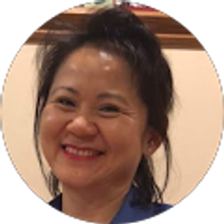 Profile photo of June Wong