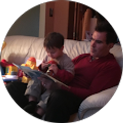 Profile photo of Robert Valentine