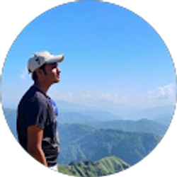 Profile photo of Shashank Gadhe