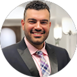 Profile photo of Sina Akbari