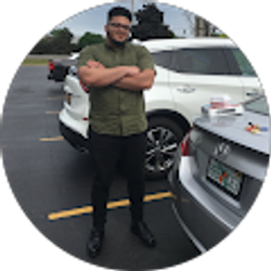 Profile photo of Christopher Souza