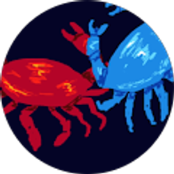 Profile photo of Gloriouscrab “GC”