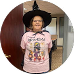 Profile photo of Pati Hughes