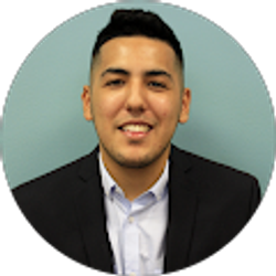 Profile photo of Aaron Estrada