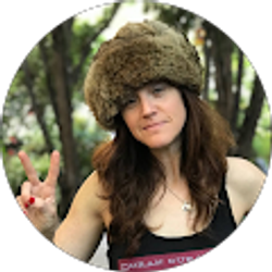 Profile photo of Clarissa Jacobson