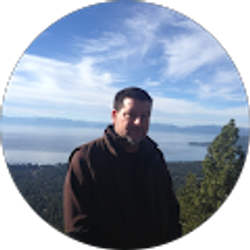 Profile photo of Darren Martin