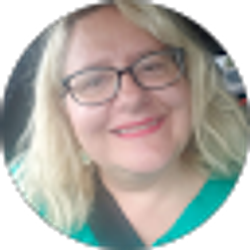 Profile photo of Gina McDowell