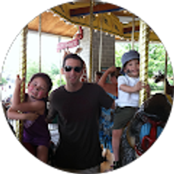 Profile photo of Dave Simon