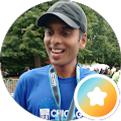 Profile photo of Sathish Vemana
