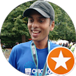 Profile photo of Sathish Vemana