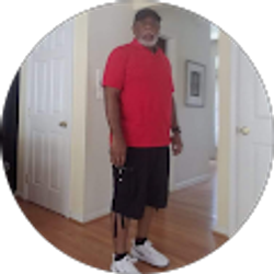 Profile photo of Clifton Hymes Jr