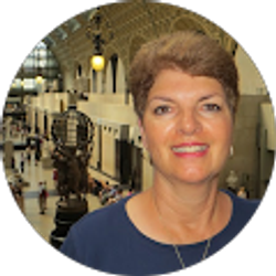 Profile photo of Judy Royston