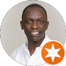 Profile photo of Kevin Nyabuto