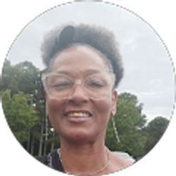 Profile photo of Patricia Mahdi