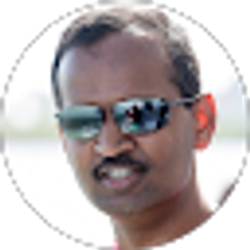 Profile photo of Sakthivel Sabapathy