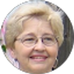 Profile photo of Sharon Strickland