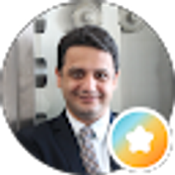 Profile photo of Reza Malek