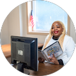 Profile photo of Giselle Misenga