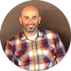 Profile photo of Mike Friend