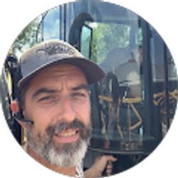 Profile photo of Jesse Lehman