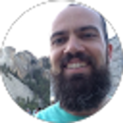 Profile photo of Aaron Bodell