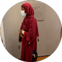 Profile photo of Amexa Martin