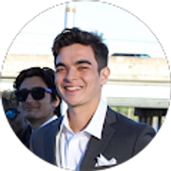 Profile photo of Caleb Lindsey