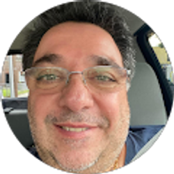 Profile photo of Simone Gesualdo