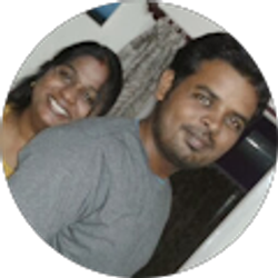 Profile photo of Gopinath Kandaswamy Arumugam