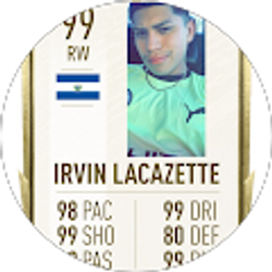 Profile photo of Irvin Lacazette