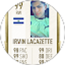 Profile photo of Irvin Lacazette