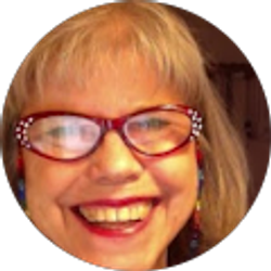 Profile photo of Anita Halcyon