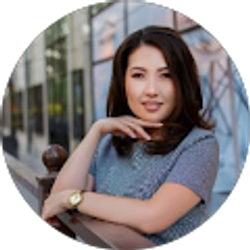 Profile photo of Гульжамал Усенова