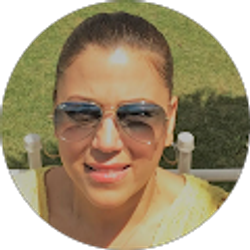 Profile photo of Raquel Mercado