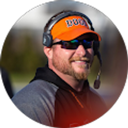 Profile photo of Coach Sherman