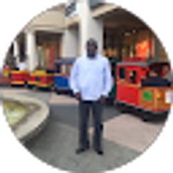 Profile photo of Frederick Osei Manu